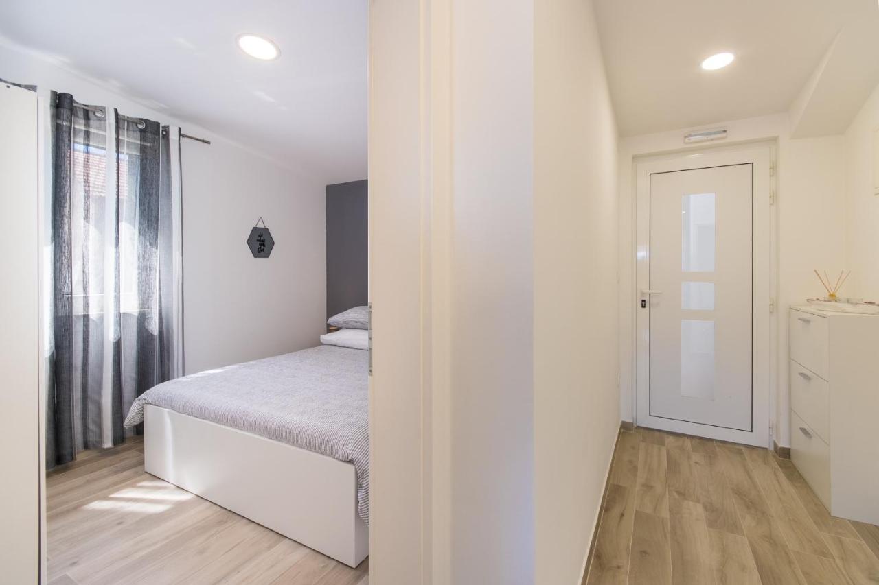Apartment Finta Rogotin Екстер'єр фото